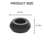 Solution Tank Rubber Valve Seal fits Hoover Steam Vacuum Cleaner