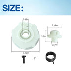 576744401 Recoil Starter Pulley Kit,1Set