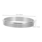 PENIKOKO Aluminum Seal Ring for Automatic Milk Tea Machine Accessories Sealing Machine Gasket for Plastic Cups Quick and Stable Cup Sealer Replacement Part