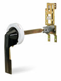 Square D 6-5/16" to 10-7/8" Mounting Depth Operating Kit, Disconnect Switch Size: 400A
