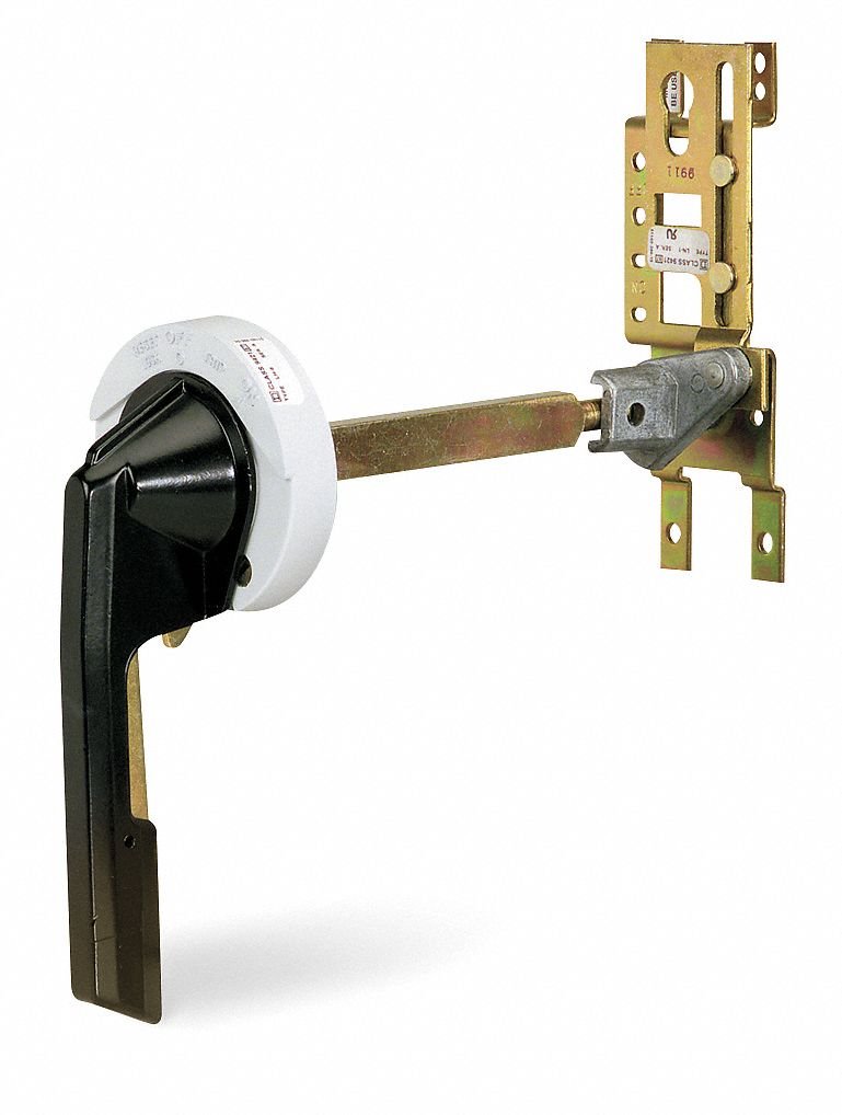 Square D 6-5/16" to 10-7/8" Mounting Depth Operating Kit, Disconnect Switch Size: 400A