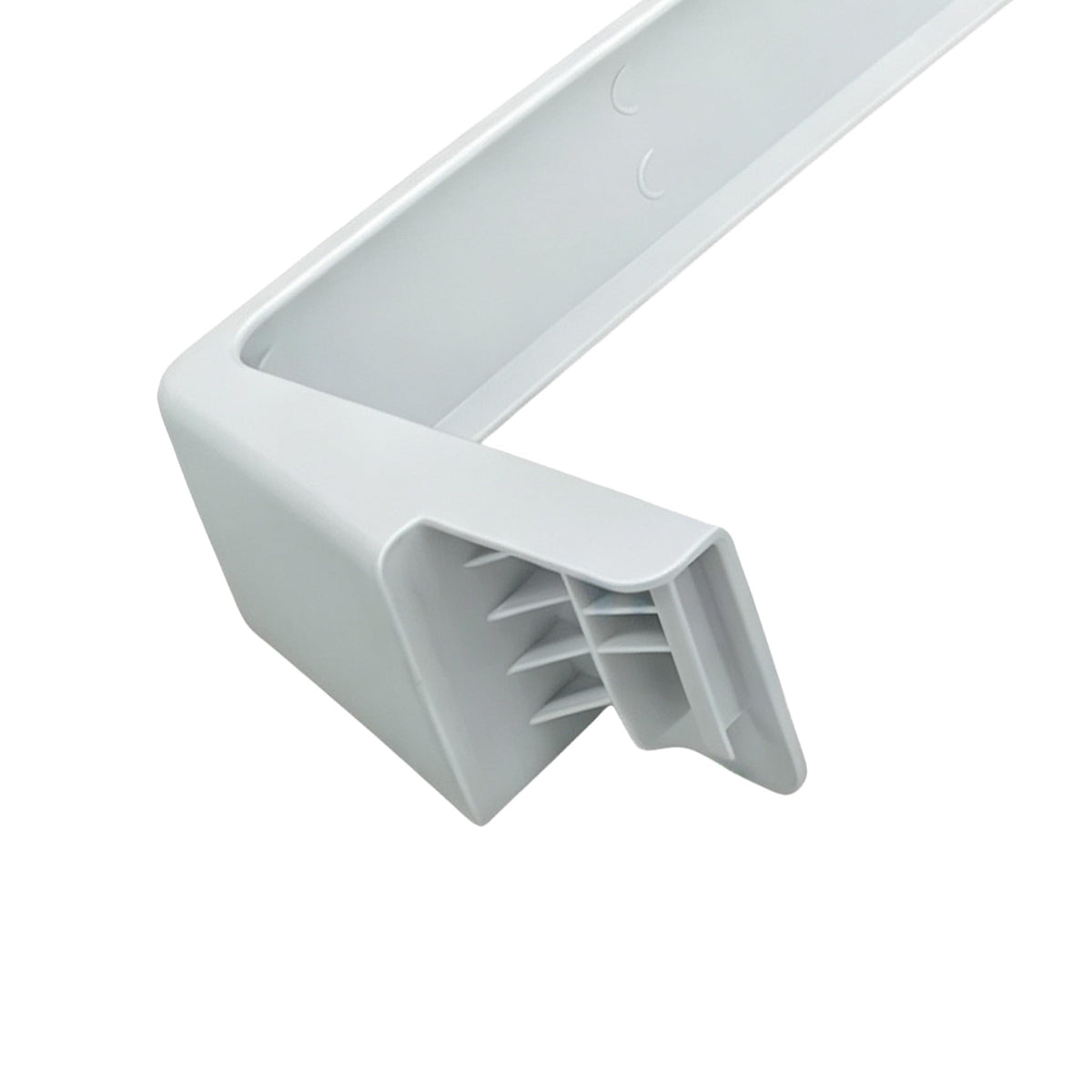 WR71X30014 Door Shelf Rail Compatible with GE Refrigerator