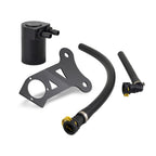 Mishimoto Baffled Oil Catch Can Kit, PCV Side, Compatible with Ford Mustang EcoBoost, 2024+