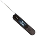 Infrared Surface and Folding Probe Digital Thermometer Stainless Steel Probe, Two-in-One IR Technology