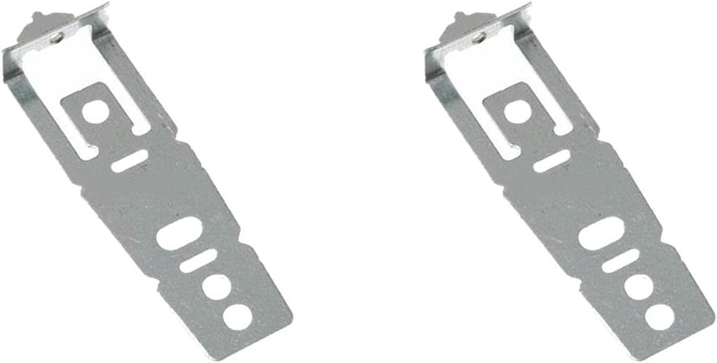 2 Pack-WD01X27759 Dishwasher Mounting Bracket Compatible with GE dishwasher bracket Replacement parts