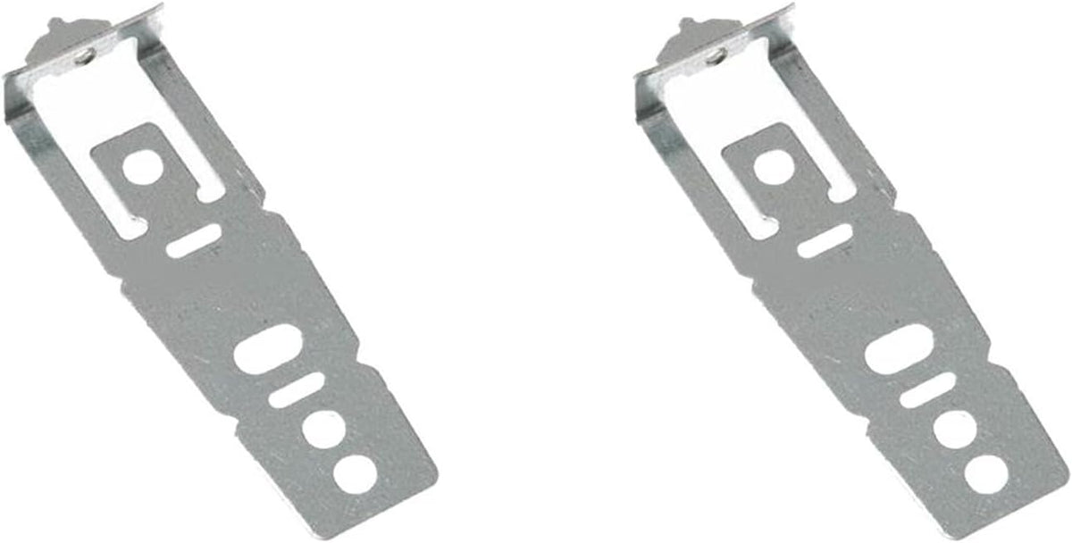 2 Pack-WD01X27759 Dishwasher Mounting Bracket Compatible with GE dishwasher bracket Replacement parts