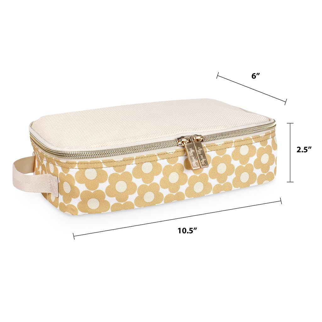 Packing Cubes for Travel – Set of 3 Packing Cubes or Travel Organizers – Each Cube Features a Mesh Top, Double