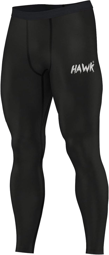 Mens Compression Pants Base Layer Running Workout Muay Thai Jiu Jitsu MMA BJJ Spats Leggings Tights for Men