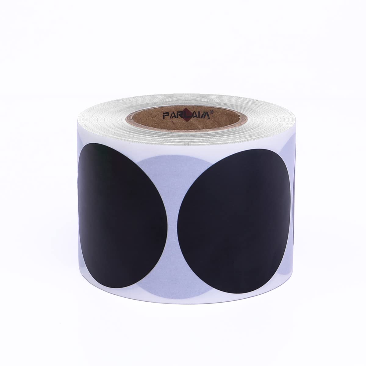 2 Inch Color-Coding Labels, 500 per Roll Round Permanent Adhesive Color Coding Circle Dot Stickers for Inventory