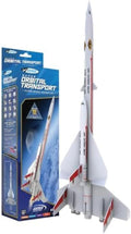 7314 Super Orbital Transport Model Rocket Kit | Expert Level | Soars Up to 800 ft. 244 m.