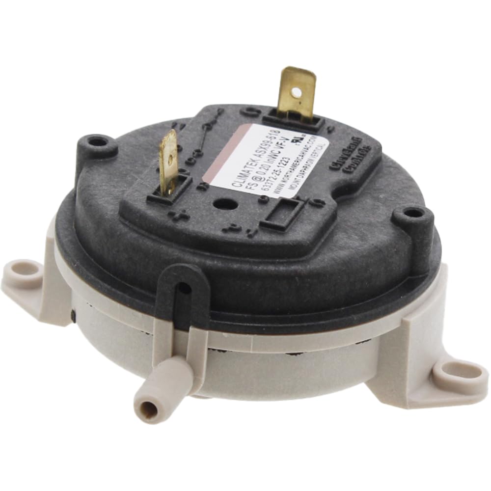 ClimaTek Air Pressure Switch Fits Trane SWT02560 SWT01599 SWT01858