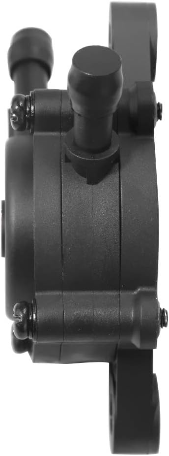 LG808656 Fuel Pump Replacement for John Deere LA145 LA125 LA175 LA115 LA105 D140 D130 D170 D125 D155 D105 D160 D150 D120 D110 D100 Lawn Tractor with Fuel Filter Replace M138498 M145667