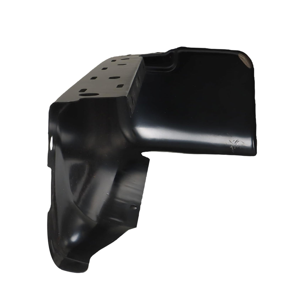 ANTUKO Black Rear Bumper Ends Replacement for F150