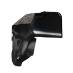 ANTUKO Black Rear Bumper Ends Replacement for F150