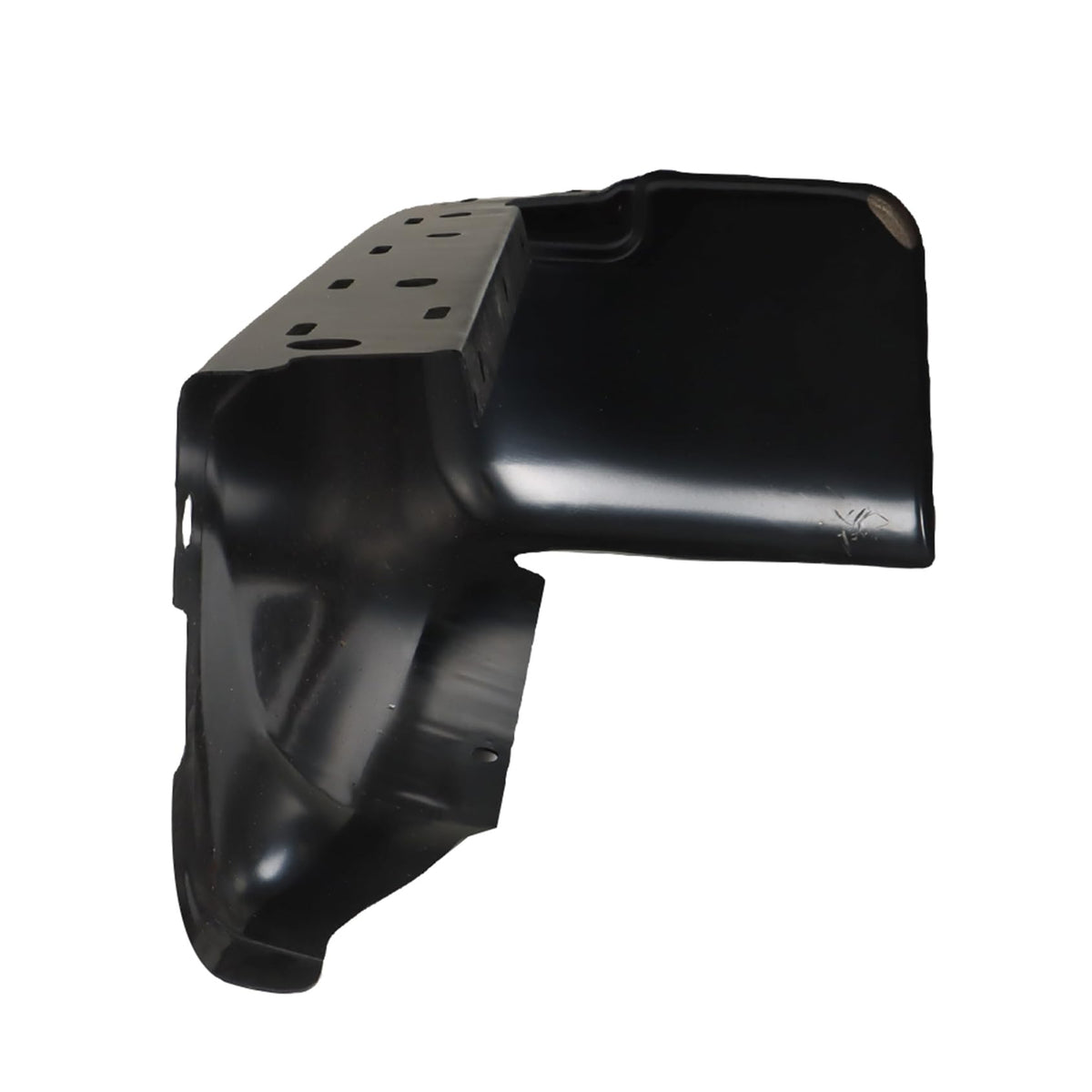 ANTUKO Black Rear Bumper Ends Replacement for F150