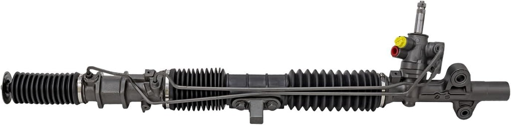 Detroit Axle - 6pc Rack and Pinion Kit for 02-06 Honda CR-V