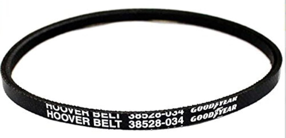 Hoover Vacuum Cleaner Belts Part Number 38528034 ( 2 Belts)