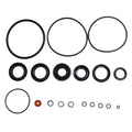Rareelectrical Force 85 90 120 125 150 Hp Lower Unit Seal Kit Compatible