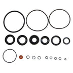 Rareelectrical Force 85 90 120 125 150 Hp Lower Unit Seal Kit Compatible