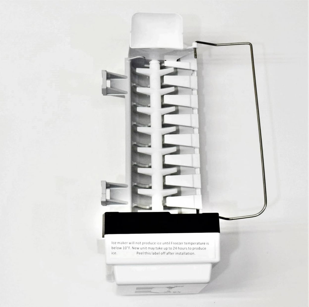 Compatible Ice Maker for Whirlpool Wrx735Sdbm00, Wrx735Sdbe00, Wrx735Sdbh00 Refrigerator Models