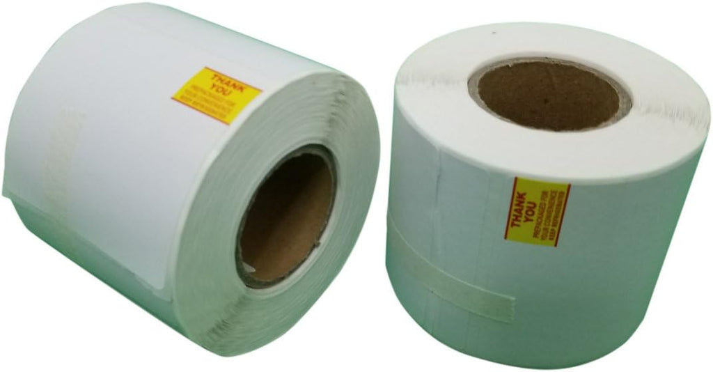 Mettler Toledo 325, 2.4" 67mm x 60.5mm(2.64" x 2.38") UPC, 500 Per Roll, 30 Rolls/Box, Deli, Scale Labels