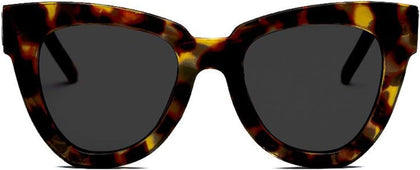 Retro Cat Eye Sunglasses Women Men Vintage Square Tortoise Shell Fashion Cateye Sunglasses