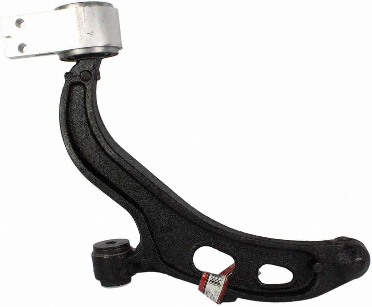 Suspension Control Arm and Ball Joint Assembly