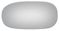 Flat Driver Side Mirror Replacement Glass for 2003-2006 CHEVROLET SSR