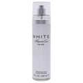 Kenneth Cole White for Her Body Mist for Women, Notes of Mandarin, Vanilla, Musk, and Orchid, Fruity, Fresh, Feminine