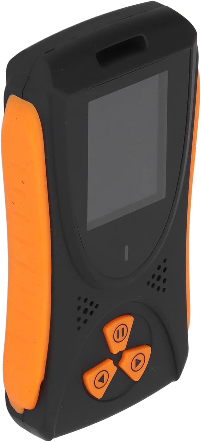 Radiation Detector, Geiger Counter and Nuclear Dose Monitor with Sound and Light Alarm for Radioactive Particle