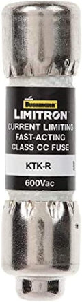 Bussmann Limitron KTK-R-10 Class CC Fuse (Pack of 1)