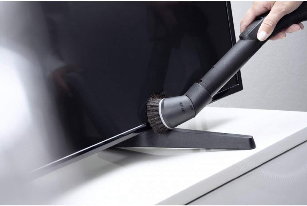 Original SSP 10 Attachable Dusting Brush, Vacuum Cleaner Accessory