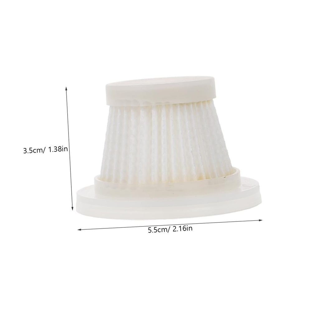 Hepa Vacuum Cleaner Replacement Filter, Universal Car Dust Blower Accessory