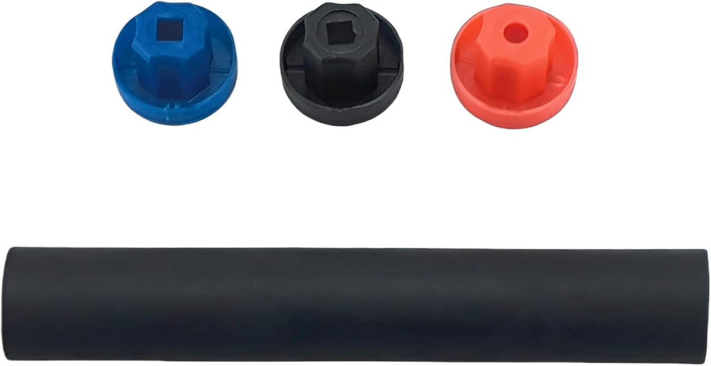 Nimiah Oil Burner Coupling Kit 6",Fits Beckett, Wayne, Carlin, Pump & Motor Coupler KIT