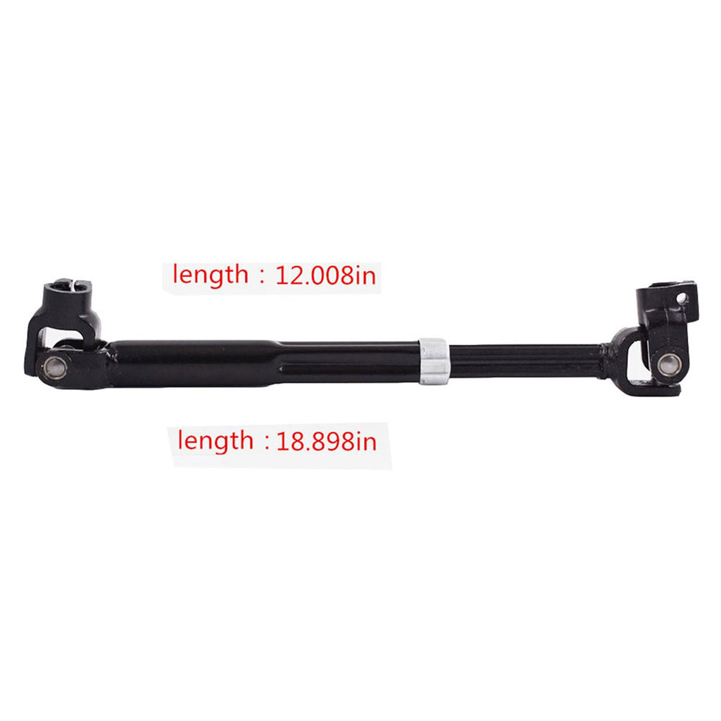 Silscvtt Lower Steering Column Intermediate Steering Shaft 8L3Z3B676B