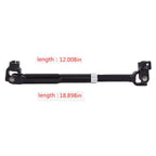Silscvtt Lower Steering Column Intermediate Steering Shaft 8L3Z3B676B