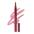 Flushed Lip Stain Liner, 12hr Wear & Transfer-Proof, Rosette