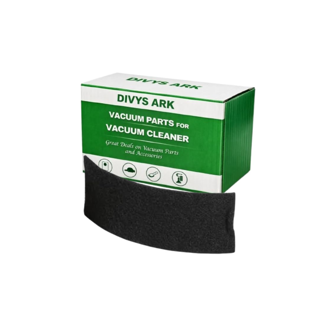 Divys Ark Replacement of Bissell Model 6594 Bag-Less Upright Style 10 Micro Filter OEM #203-1194
