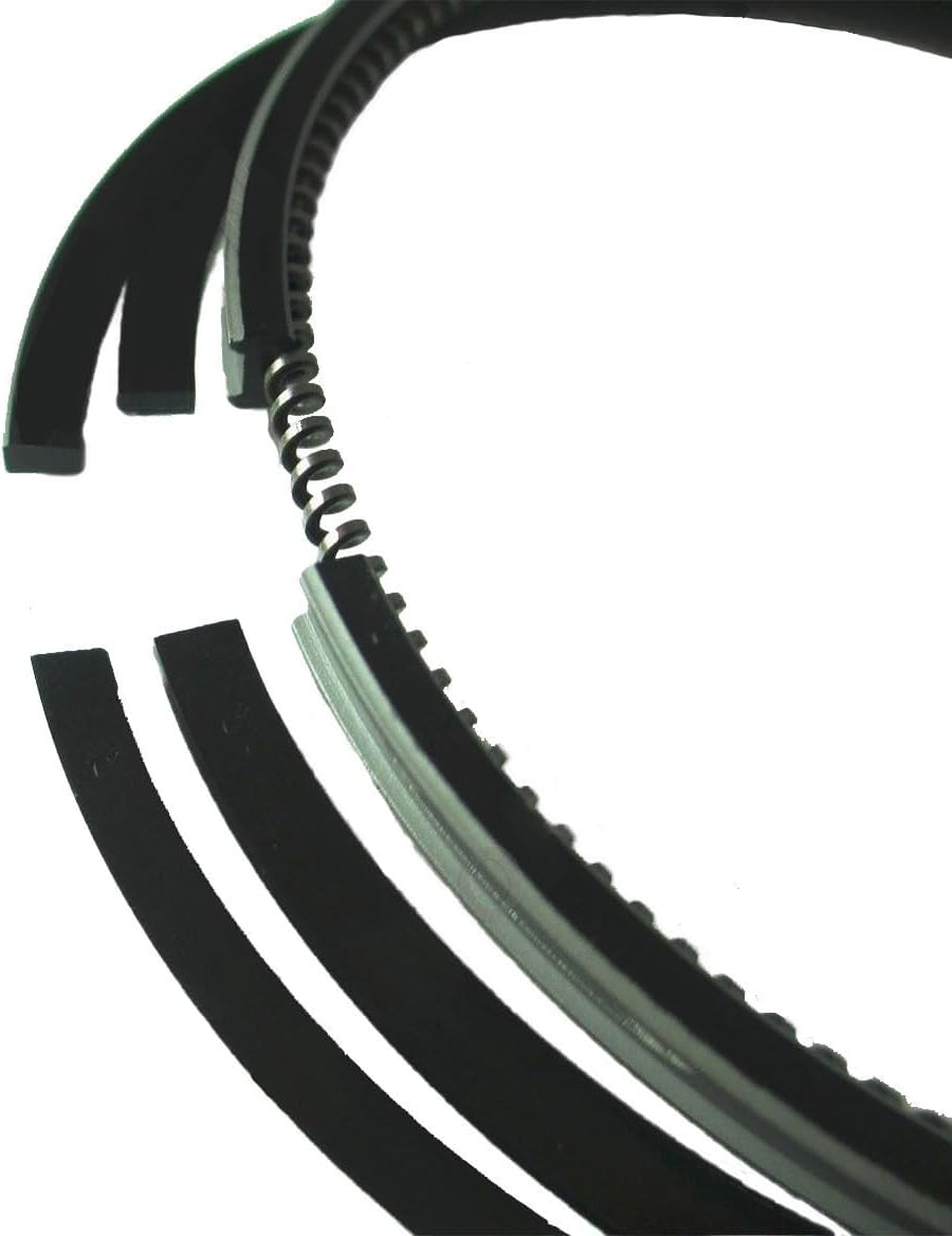 Riken Piston Ring Oversize + 0.50 83.50mm for KUBOTA D1503 / V2003