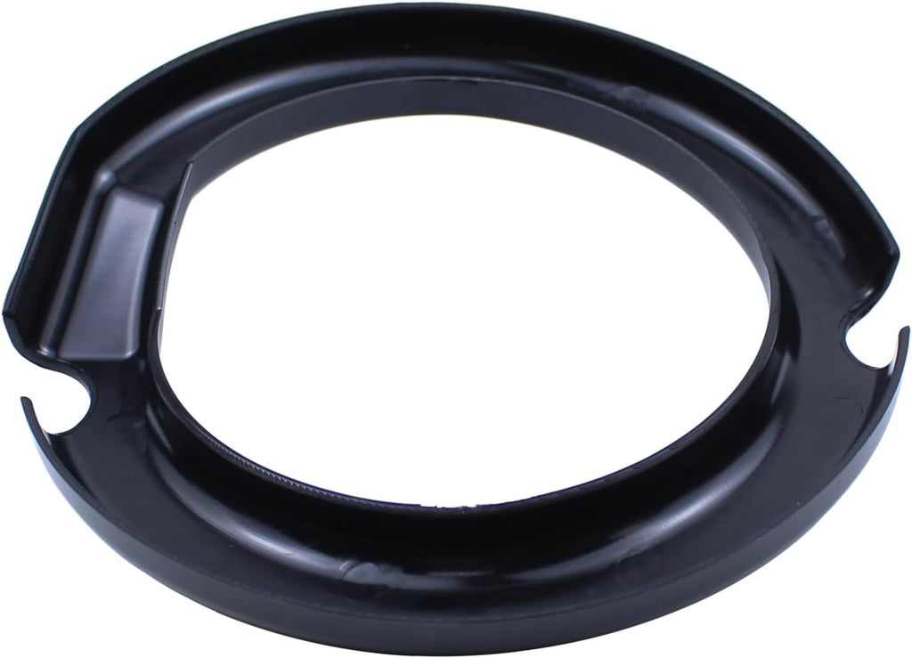 Rear Driver Passenger Leaf Lower Coil Spring Seat Insulator for Honda,Acura