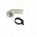 208847 Syphon Break Elbow Kit compatible with Whirlpool, Maytag, Kenmore Washer