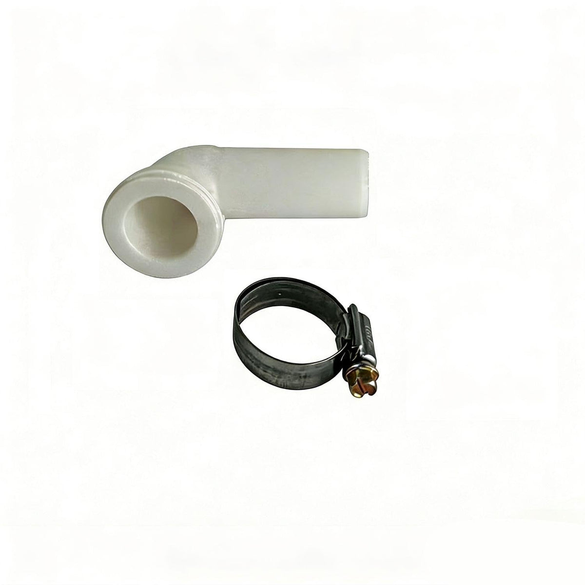 208847 Syphon Break Elbow Kit compatible with Whirlpool, Maytag, Kenmore Washer