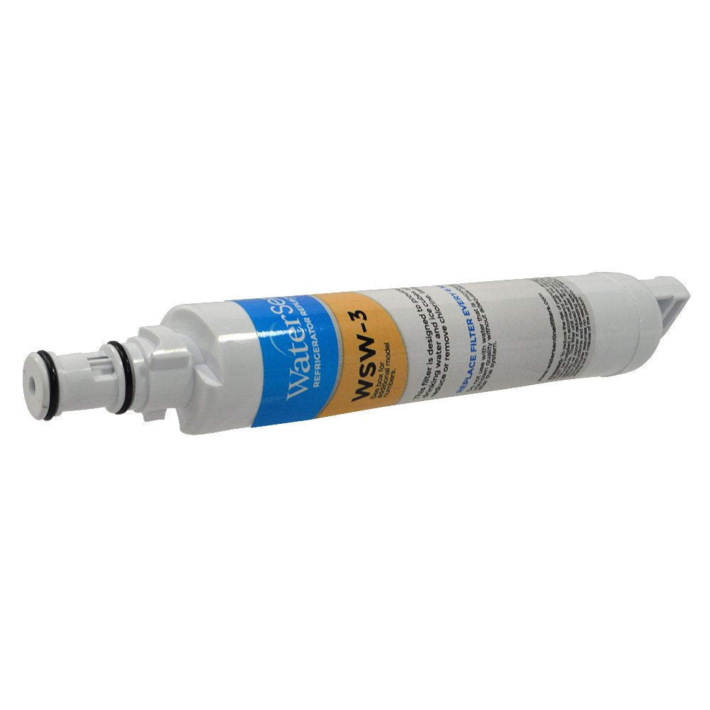 WaterSentinel WSW-3 Refrigerator Replacement Filter: Fits FILTER 6 Filters