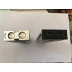 TN20x100 / 20mm Bore 100mm Stroke Compact Double Acting Pneumatic Air Cylinder