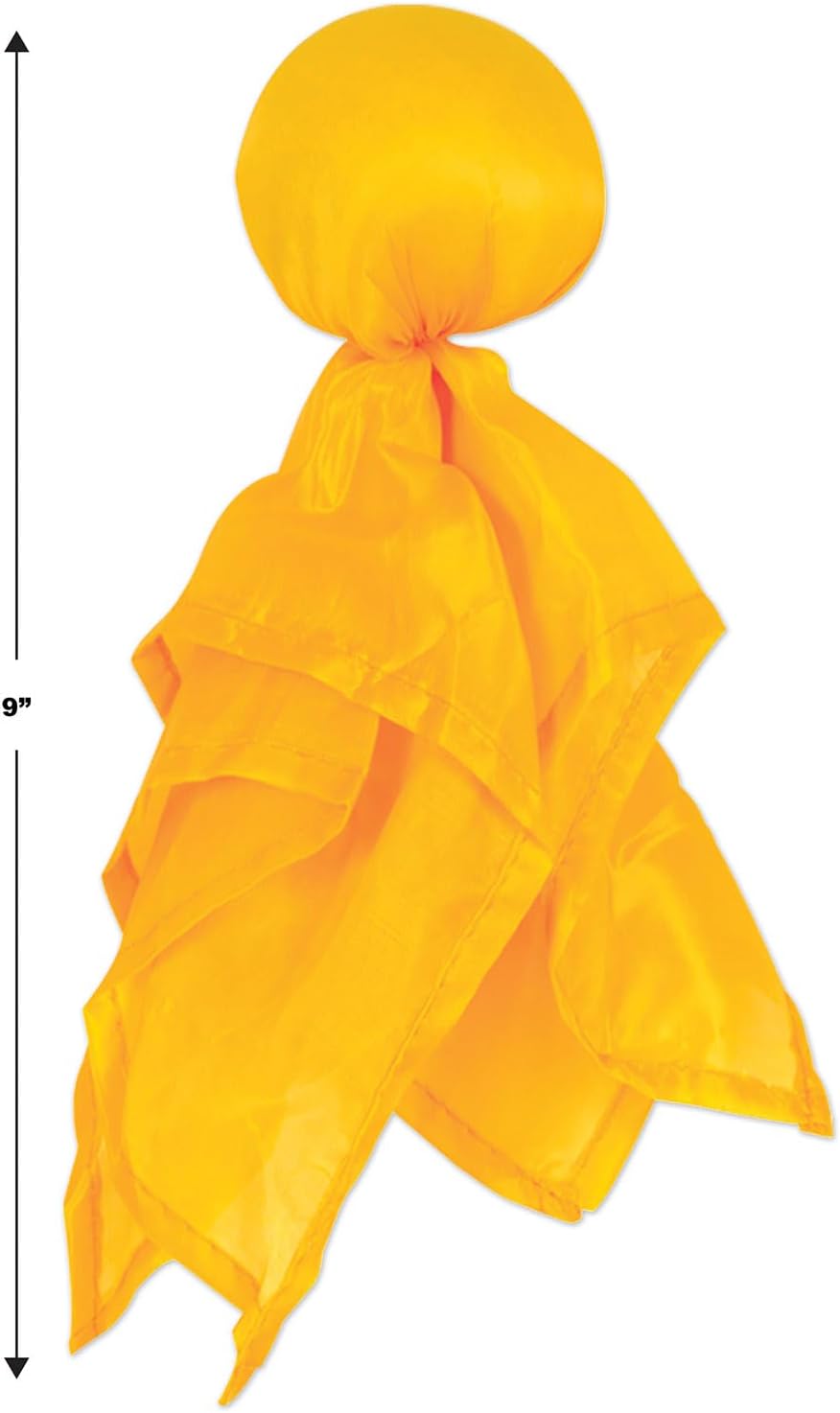 Penalty Flag Party Accessory (1 count) (1/Pkg)