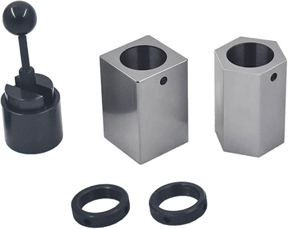 5C Collet Block Set Collet Holder, 5C-CB Collet Block Set