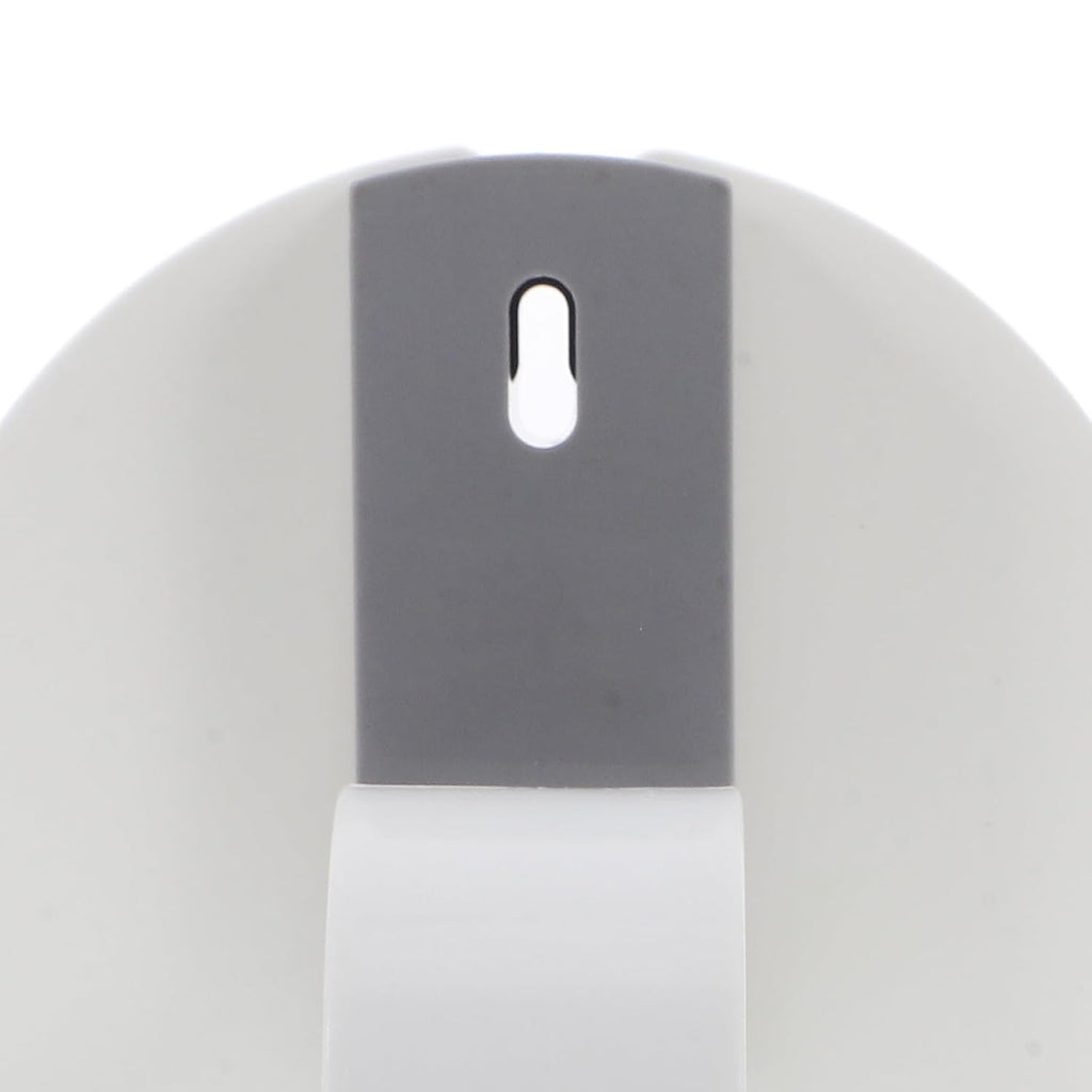 Height Measuring Tool 220cm Wall Mounted Growth Tracker with Plate