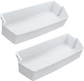 2 Pack ED5VHEXVB01 ED5LHEXTD00 ED5VHEXTB01 Refrigerator Door Shelf Bin