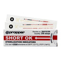 Manufacturing 26410100 Sterilization Indicator Strip, 4" Length (Pack of 250)