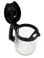 for Hamilton for Beach 49983 49976 49980 Replacement Carafe for FlexBrew Two Way Coffeemaker